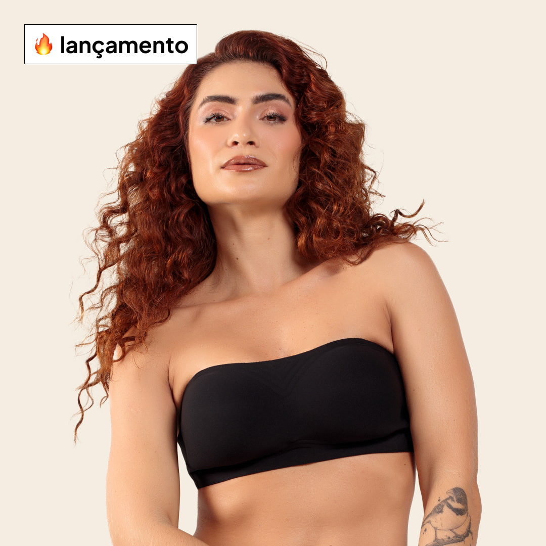 Sutiã Comfort Line