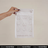 Saquinho de lavagem Comfort