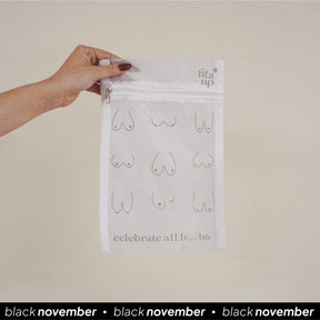 Saquinho de lavagem Comfort