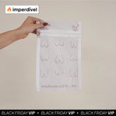 Saquinho de lavagem Comfort - BF