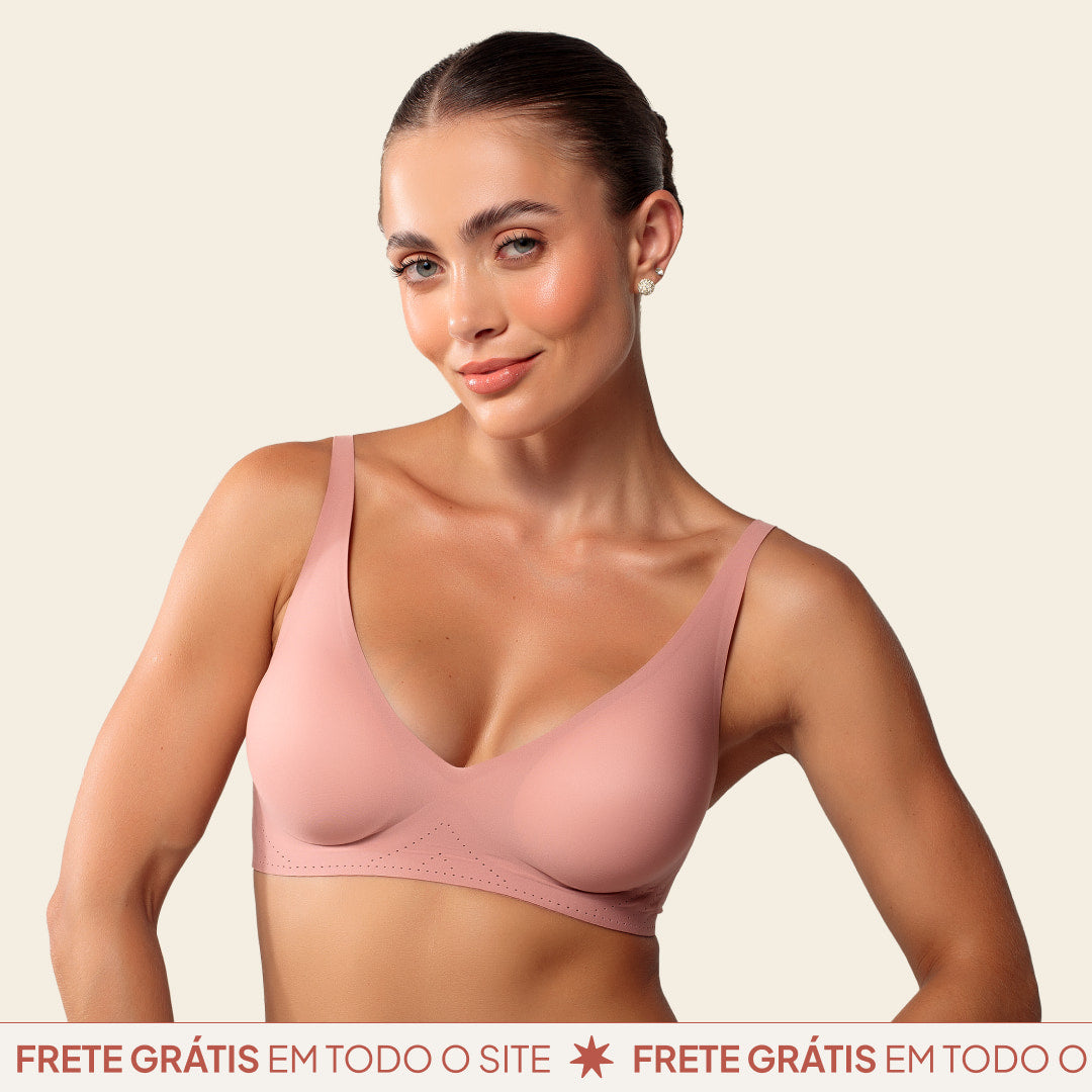 Sutiã Comfort Slim