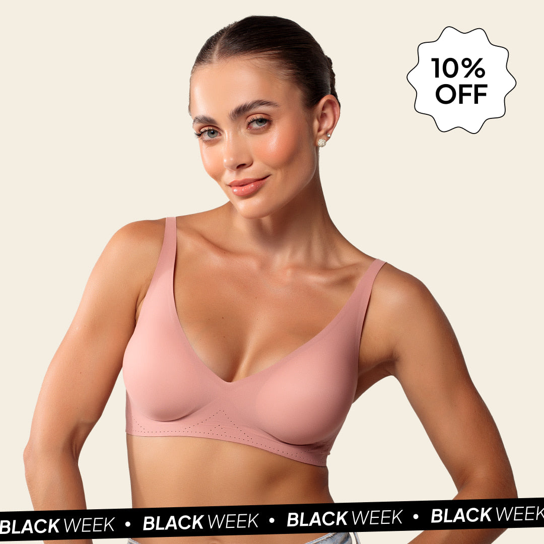 Sutiã Comfort Slim - Preço Especial