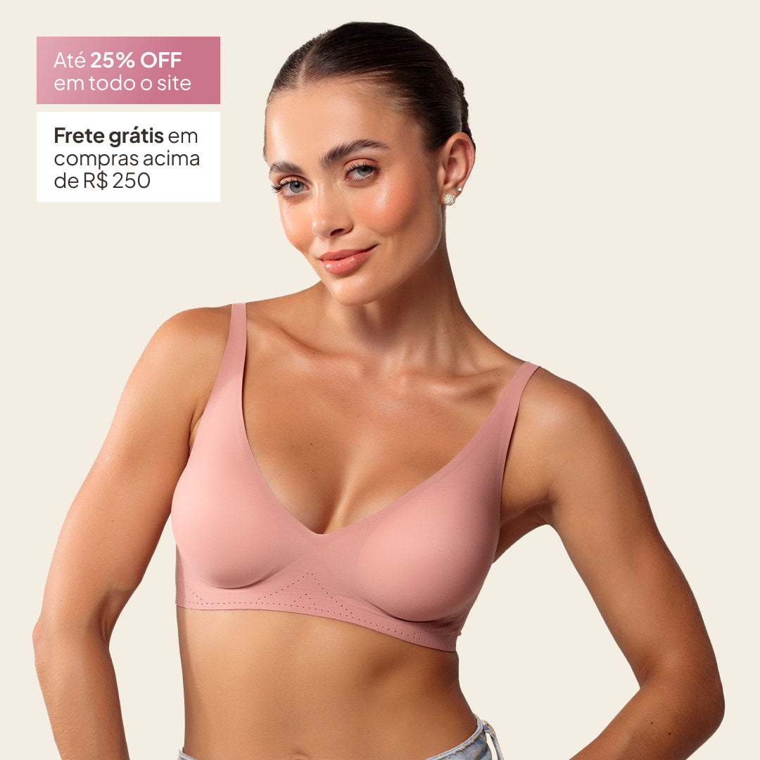 Sutiã Comfort Slim