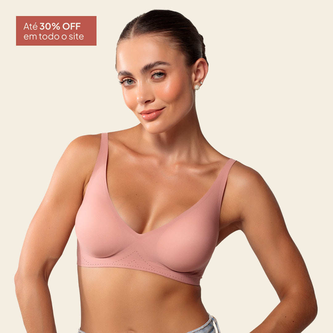 Sutiã Comfort Slim