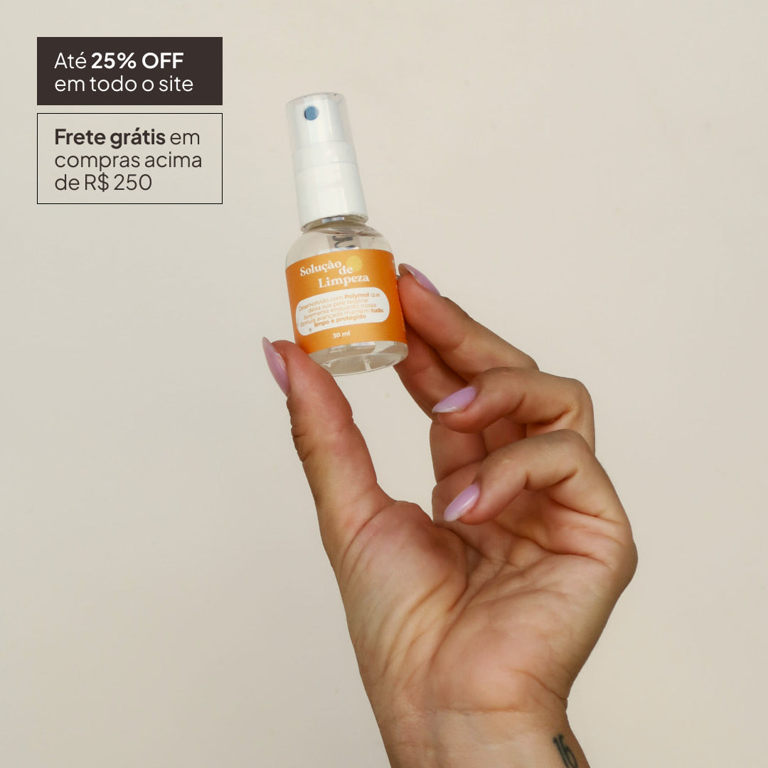Spray de Fixação