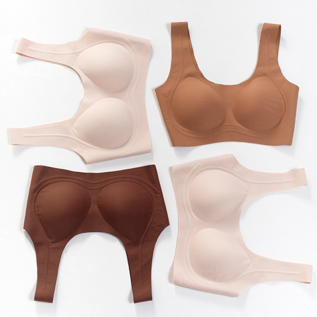 Top Segunda Pele Skin UP