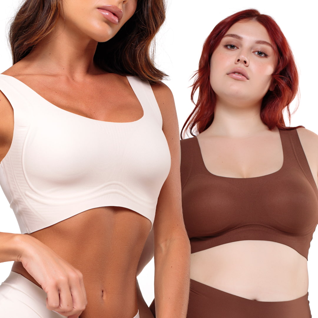 Top Segunda Pele Skin UP