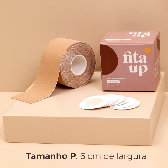 Kit Experiência Fita UP